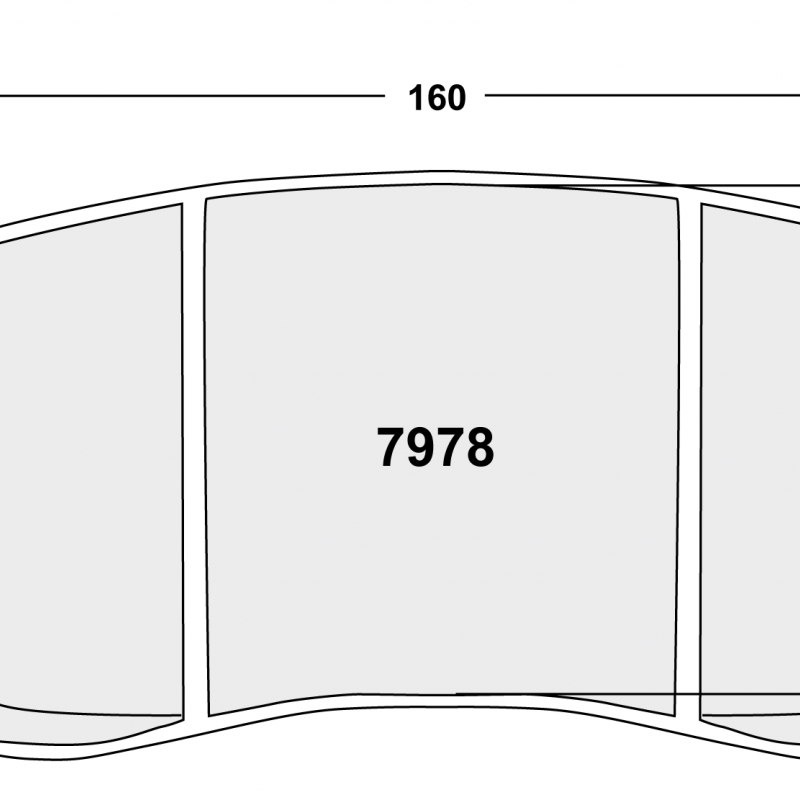 Sprint compound for circuit / rally. Race brake pads - Porsche 991 GT3R
Porsche 991 GT2 Clubsport
front ZR78 caliper brake pad